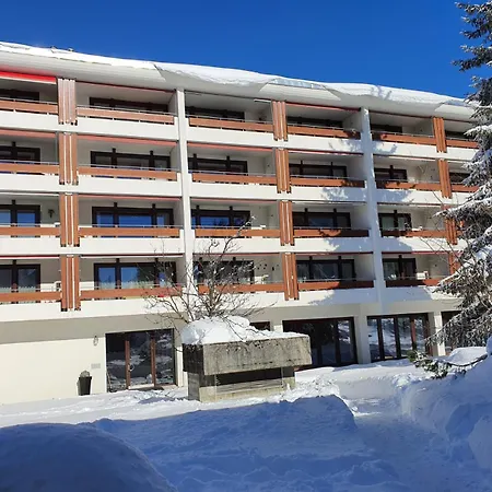 Residenz Astoria Whg 17 Apartment Lenzerheide