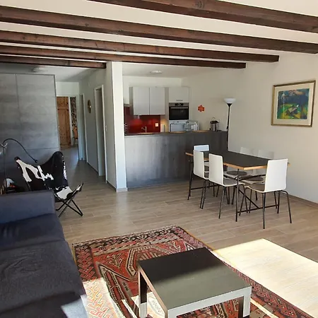 Apartment Residenz Astoria Whg 17 Lenzerheide