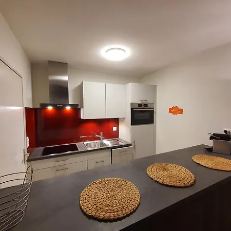 Apartment Residenz Astoria Whg 17 Lenzerheide